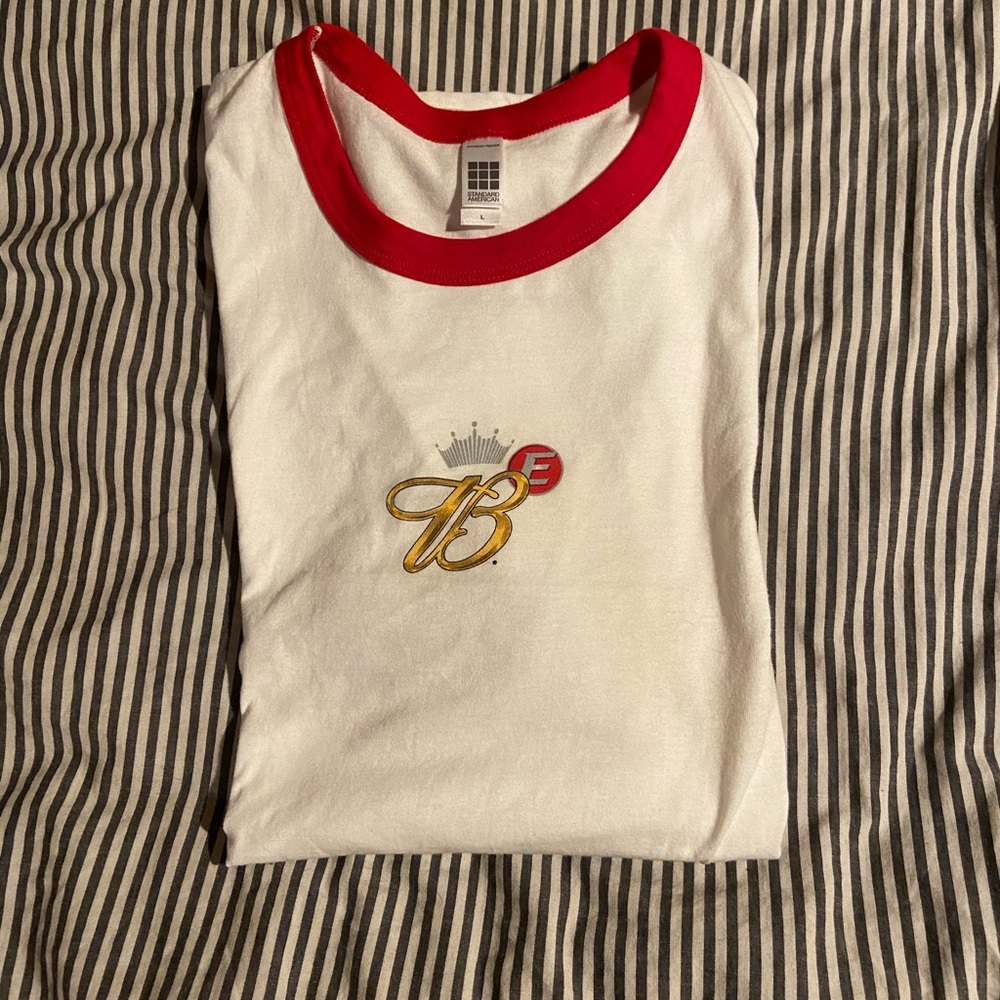 Budweiser tee